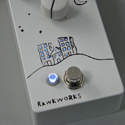 RAWK WORKS Buffer