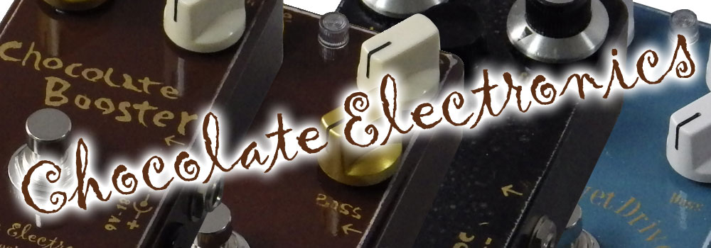 Chocolate Electronics
