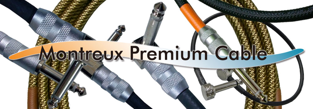 Montreux Premium Cables